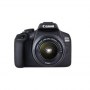 Canon EOS | 2000D | EF-S 18-55mm III lens | Black - 4